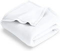 Bare Home Polar Fleece Blanket by BareHome