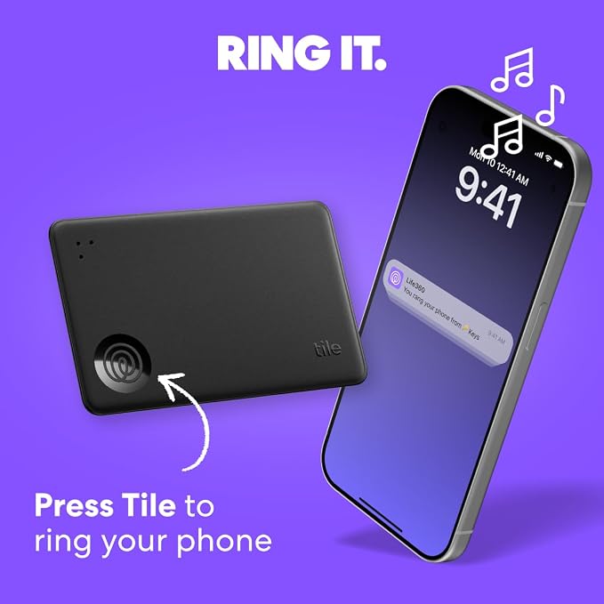 Tile by Life360 Essentials - Image 4