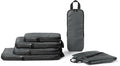 Amazon Essentials Ultralight Compression Packing Cubes Packing Organizer Grey by AmazonEssentials