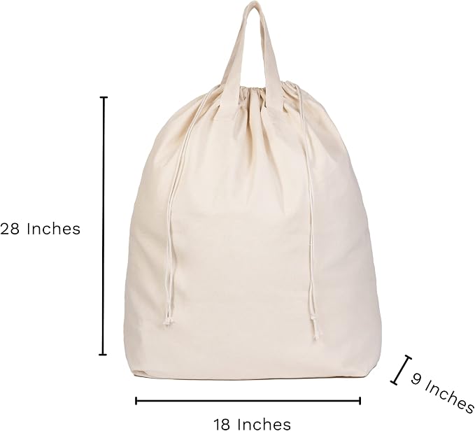 College Dorm Laundry Bags - Image 2