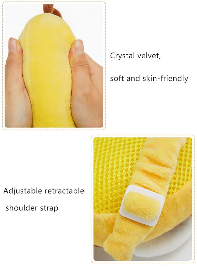 Feidoog Baby Head Protector Cushion Backpack - Image 2