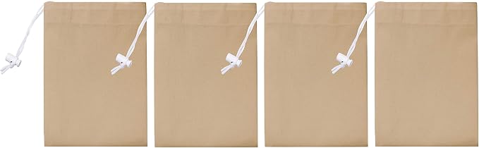 Urban Villa Laundry Bag Canvas|Dirty Clothes Travel Laundry Bag|Machine - Image 2