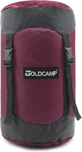 Outdoor Storage Stuff Sacks, Camping Gear Organizer by GOLDCAMP