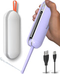 Electric Portable Bidet for Travel, Rechargeable USB-C Handheld High Pressure by Redsack