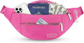 MAXTOP Large Crossbody Fanny Pack by MAXTOP