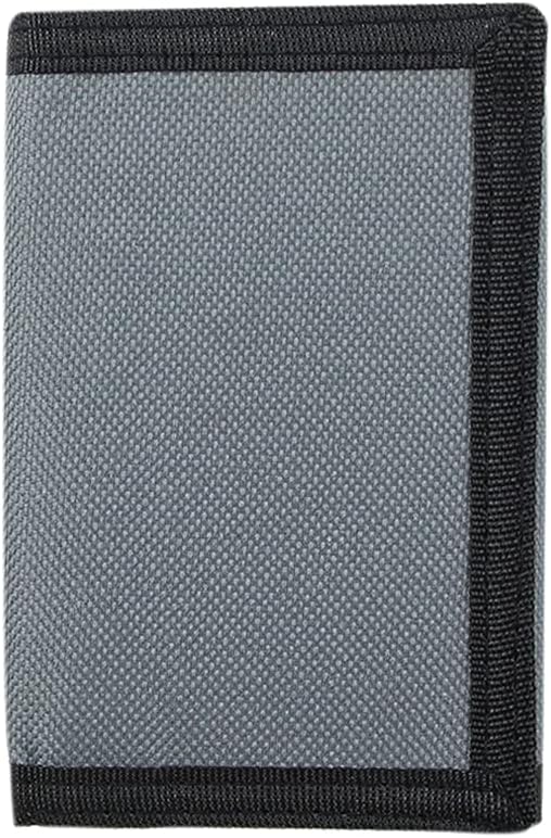 NEICY RFID Blocking Canvas Wallet - Image 2
