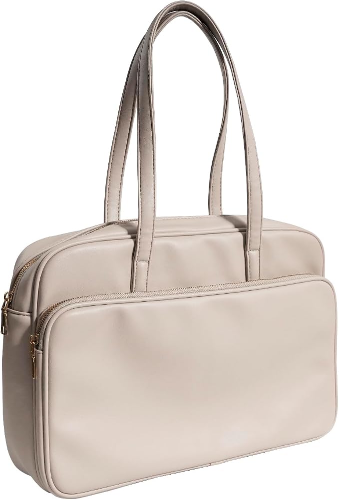 Laptop Tote for Men & Women 14Inch Computer Bags Briefcase Business Office by Unknown