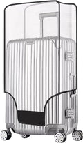 Tangaburu Clear Suitcase Cover by Tangaburu