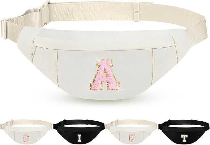 MAXTOP Large Crossbody Fanny Pack by MAXTOP