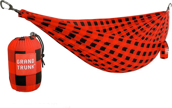 Grand Trunk TrunkTech Double Hammock by GrandTrunk