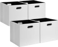 Posprica 11x11 Storage Cubes, Collapsible Storage Bins by Posprica
