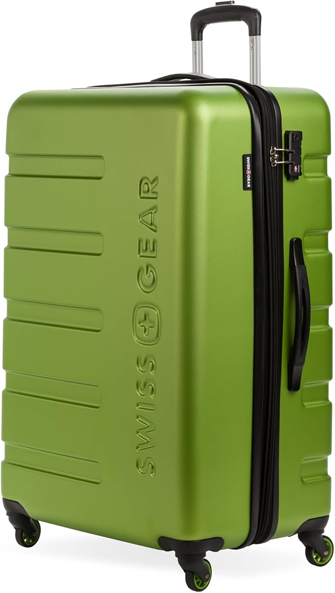 SwissGear 7366 Hardside Expandable Luggage by SwissGear