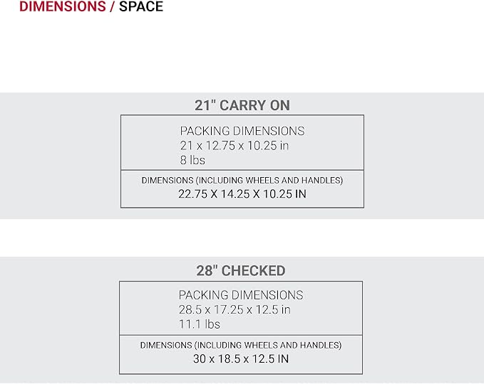SwissGear Sion Softside Expandable Luggage, 2-Piece Set - Image 8