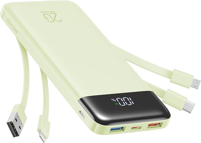 charmast 20000mAh Portable Charger by Charmast