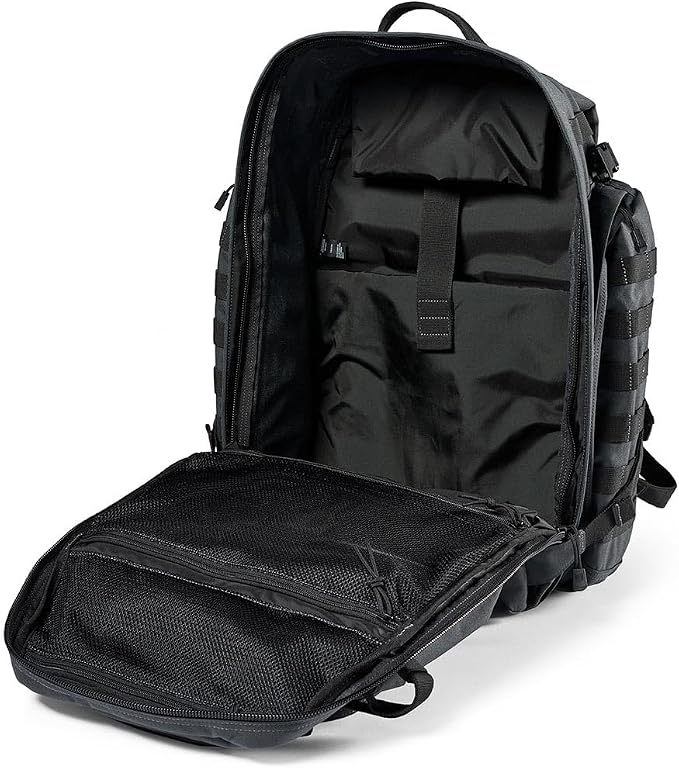 5.11 Tactical Backpack, RUSH 72 2.0 Military Survival Molle Back Pack - Image 4