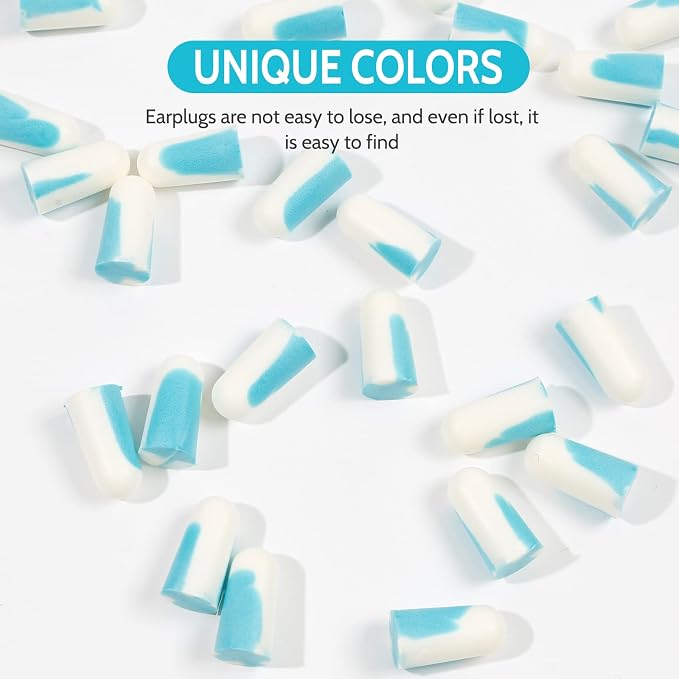 LYSIAN Ultra Soft Foam Ear Plugs - Image 5