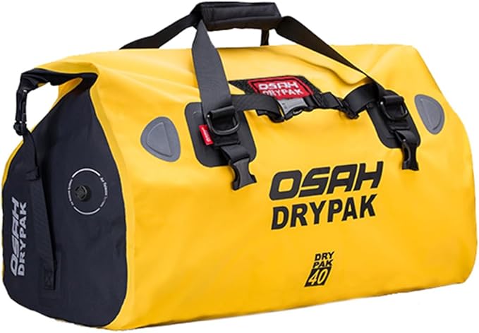 Waterproof Duffel& Luggage Bag by Greanthour