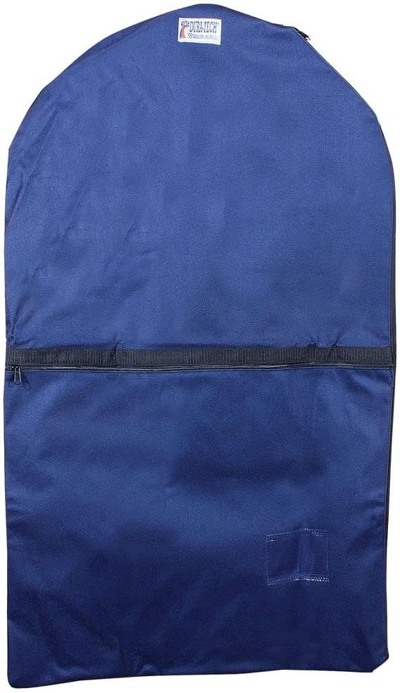 Dura-Tech Standard Garment Bag | Keep Clothing Clean & Organized | Durable 600D by Dura-Tech