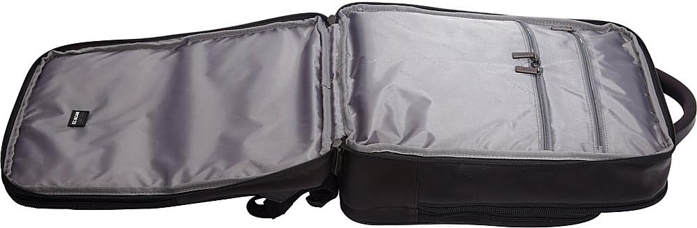 Kenneth Cole Reaction Manhattan Messenger Shoulder Satchel Bag & Backpack - Image 7