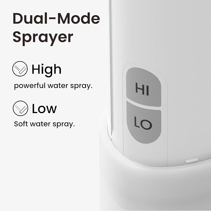 VOVO Go Portable Electric Bidet - Image 5