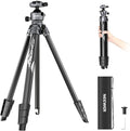 NEEWER LITETRIP LT07 61" Aluminum Travel Tripod Stand by Neewer