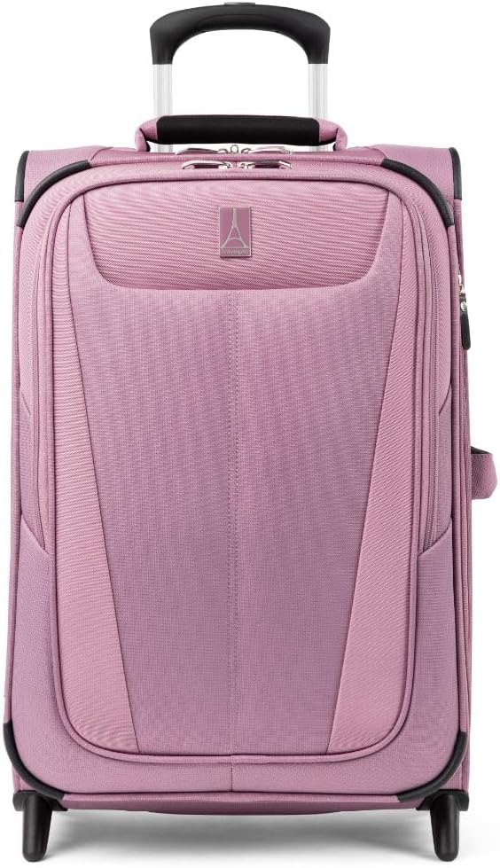 Travelpro Maxlite 5 Softside Expandable Upright 2 Wheel Carry on Luggage by Travelpro
