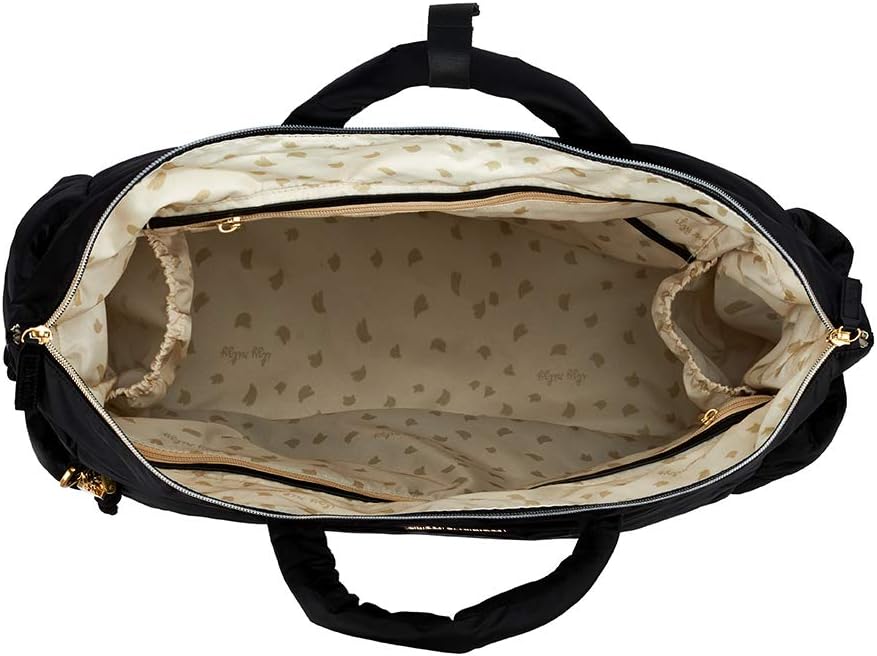 Itzy Ritzy Dream Weekender Travel Bag – Lightweight Overnight Bag - Image 11