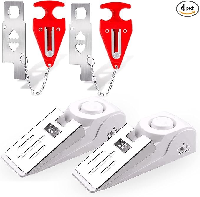 KERUI Upgraded Door Stop Alarm by KERUI