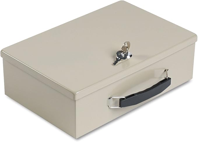 MMF Industries STEELMASTER Fire-Retardant Steel Security Chest by MMFIndustries