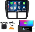 Kunfine Car CarPlay Android Auto Navigation Stereo GPS Radio Reverse Camera by KUNFINE