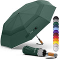 Royal Walk Windproof Folding Travel Umbrella Compact and Strong Luxurious Real by RoyalWalkUmbrellas