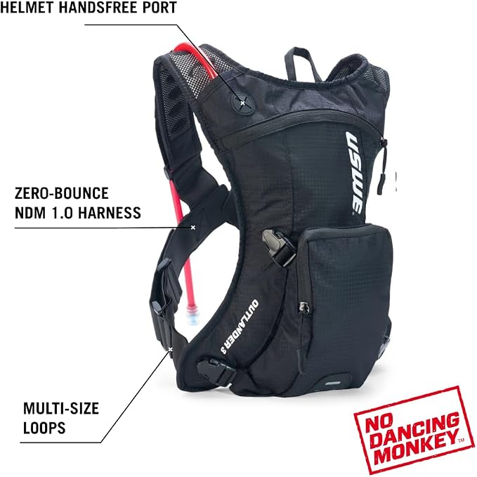 USWE Outlander Hydration Pack - Image 6