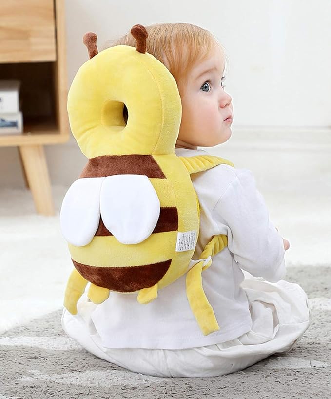 Feidoog Baby Head Protector Cushion Backpack - Image 6