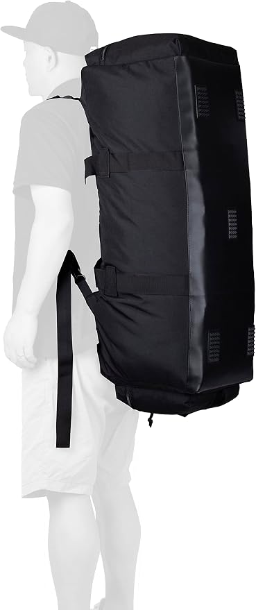 Large Military Duffle Bag Tactical Gear Load Out Bag Deployment Cargo Bag - Image 8