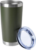 HASLE OUTFITTERS 20oz Tumblers Bulk Stainless Steel Cup by HASLEOUTFITTERS