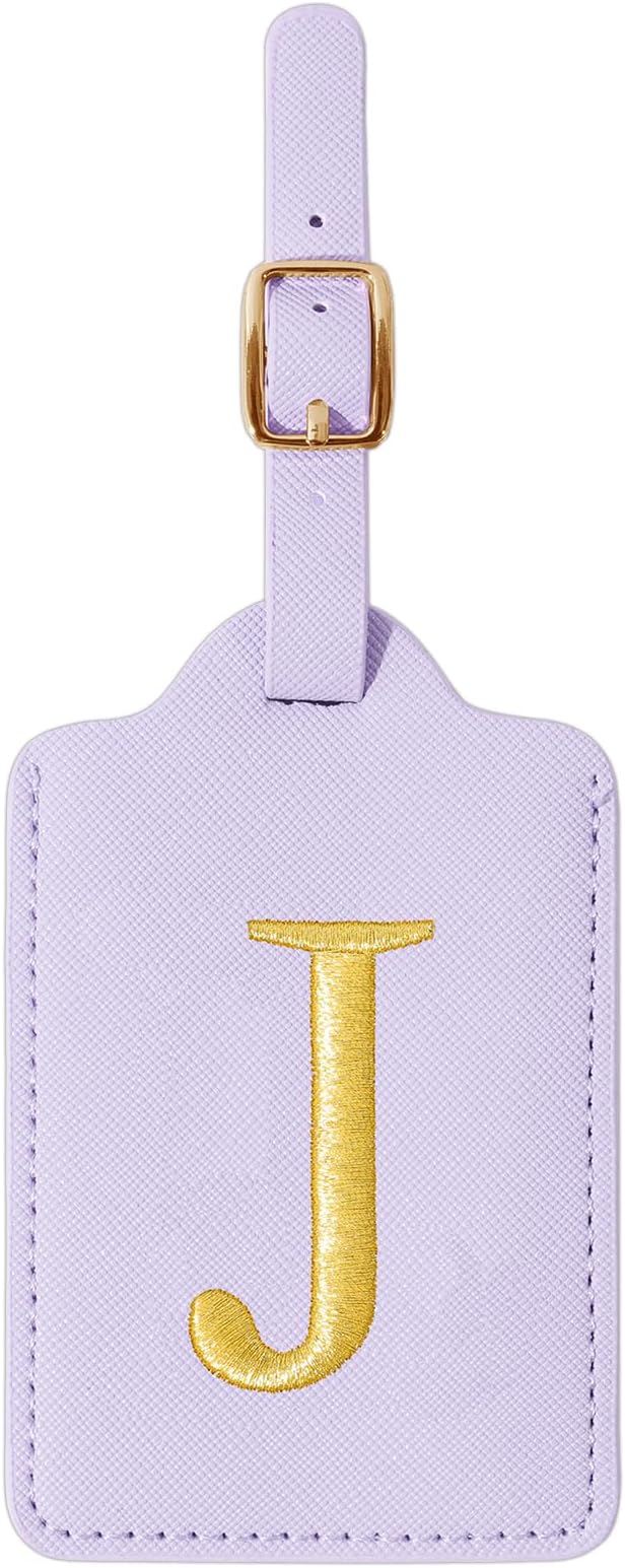 Personalized Initial Luggage Tags - Image 9