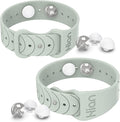 Hion Motion Sickness Bracelets Sea Sickness Wristbands by Hion