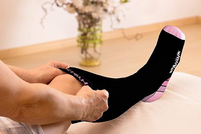 Physix Gear Compression Socks 20-30 mmHg - Image 5