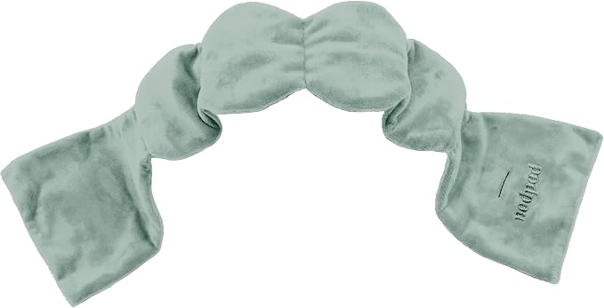 Nodpod Gentle Pressure Sleep Mask | Patented Light Blocking Design by nodpod