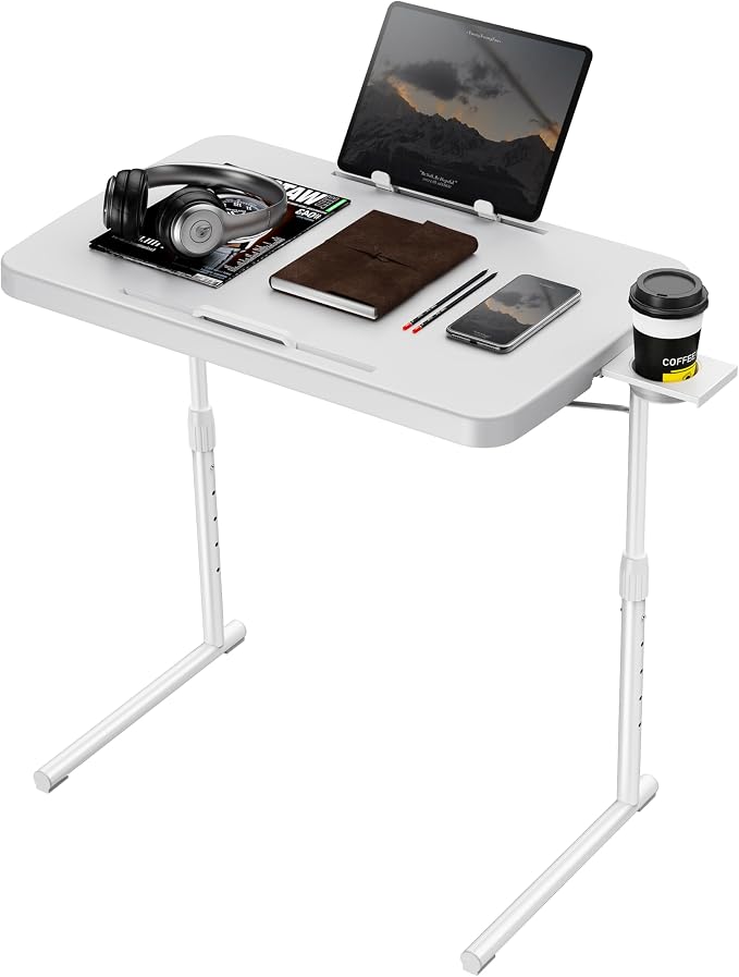 Allpop Ultra TV Tray Table, TV Dinner Tray by Allpop