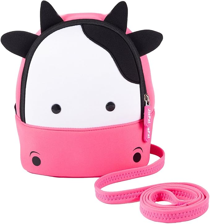 JiePai Cow Toddler Kids Backpack by JiePai