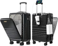 20 Inch Hardside Carry On Luggage by Home