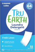 Tru Earth Eco-friendly, Biodegradable, Zero Waste, Cruelty-Free Laundry by TruEarth