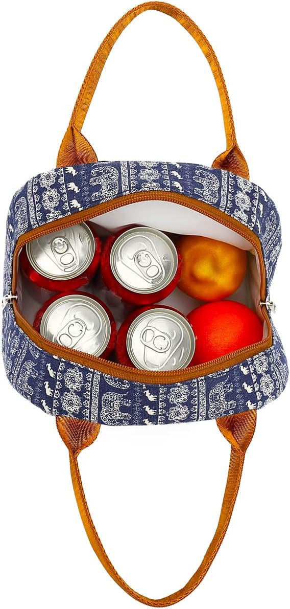 FlowFly Insulated Lunch Cooler Bag - Image 7