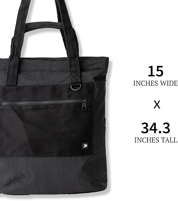 Thread Wallets Utility Tote – Large Travel Tote - Image 6