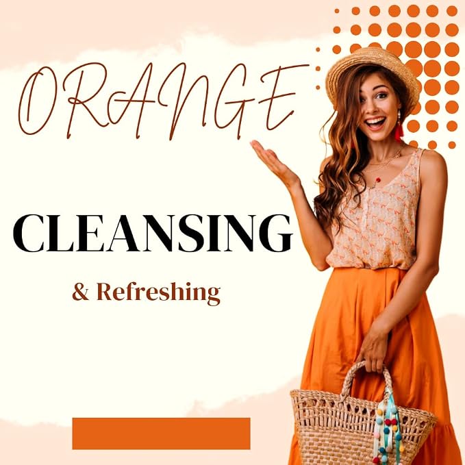 POCKET CARE | 3 Pack Orange Hand Sanitizer Spray 15 ml - Image 6