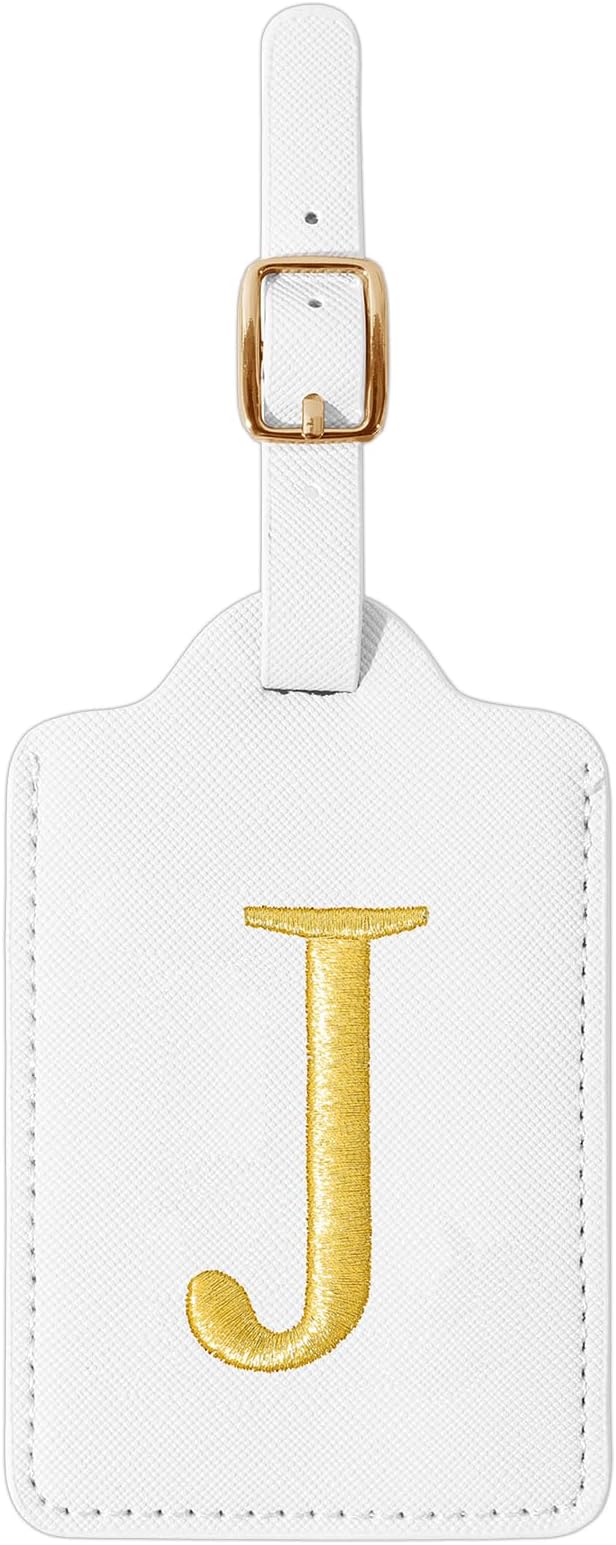 Personalized Initial Luggage Tags - Image 9