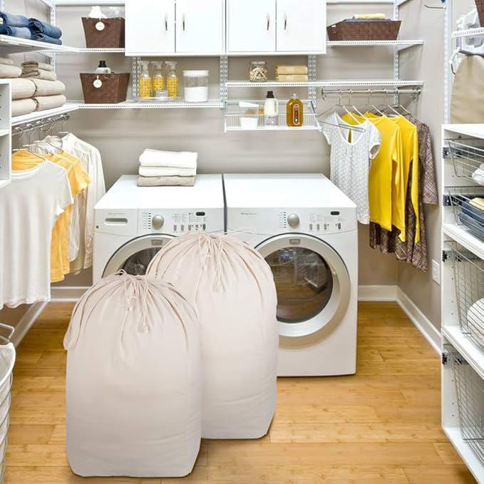MCleanPin Washable Laundry Bags - Image 4