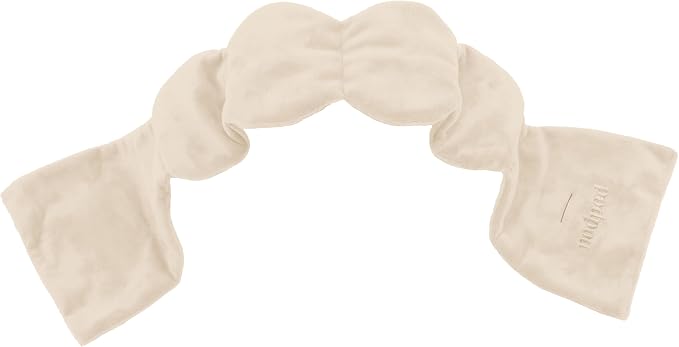 Nodpod Gentle Pressure Sleep Mask | Patented Light Blocking Design by nodpod