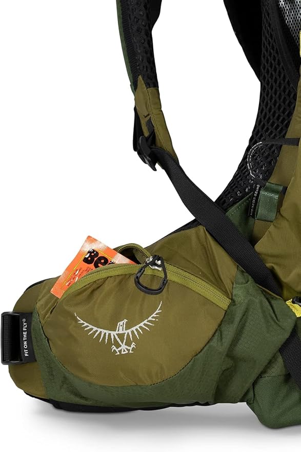 Osprey Atmos AG LT 50L Men's Backpacking Backpack - Image 12